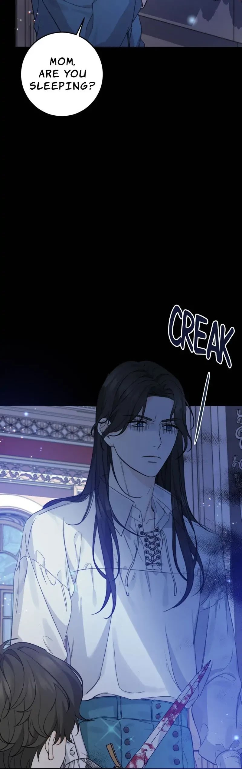 Saving the Villain Who Was Abandoned by the Female Lead Chapter 45 page 44 - Chapter 45