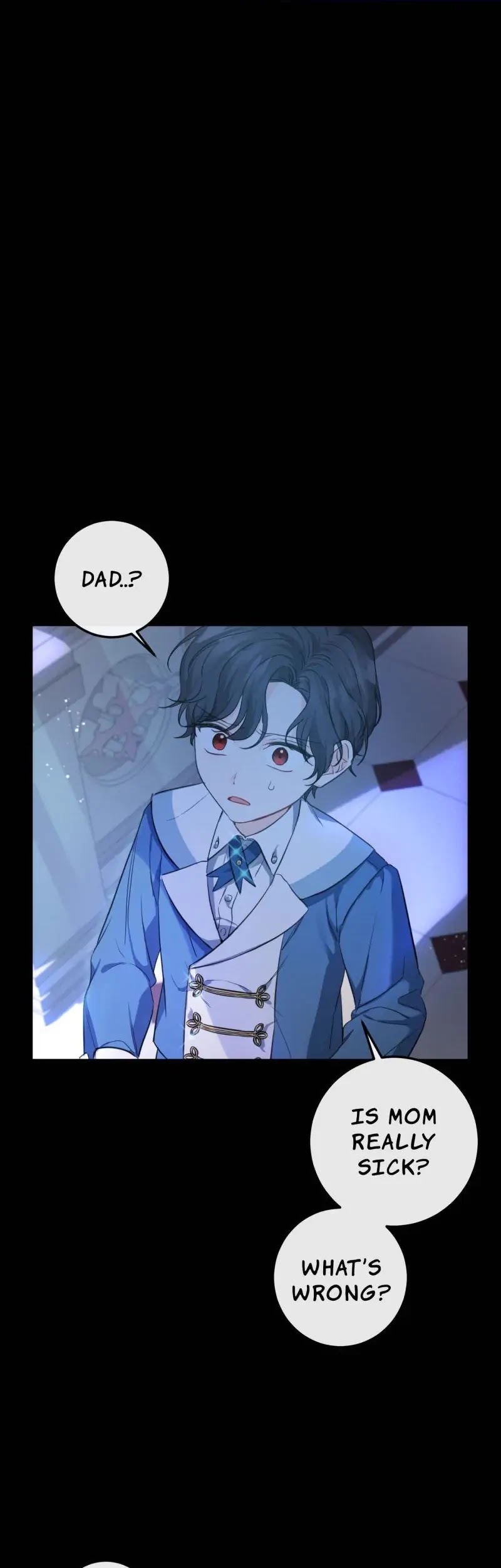 Saving the Villain Who Was Abandoned by the Female Lead Chapter 45 page 45 - Chapter 45