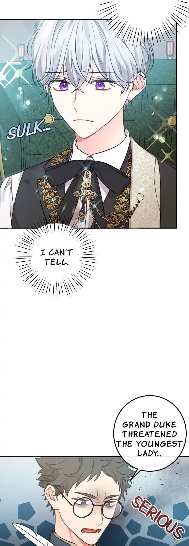 Saving the Villain Who Was Abandoned by the Female Lead Chapter 45 page 5 - Chapter 45