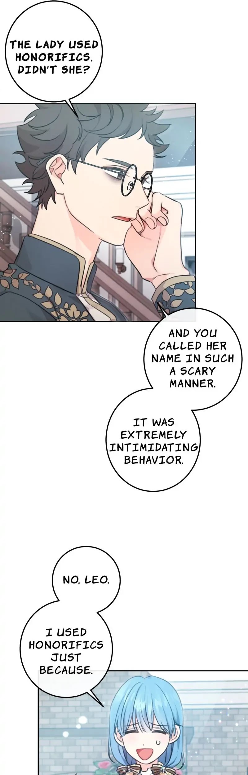 Saving the Villain Who Was Abandoned by the Female Lead Chapter 45 page 7 - Chapter 45