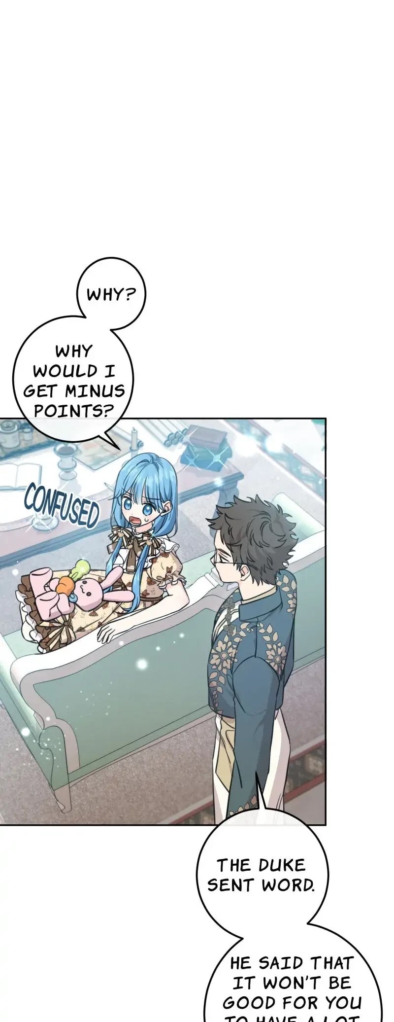 Saving the Villain Who Was Abandoned by the Female Lead Chapter 45 page 9 - Chapter 45