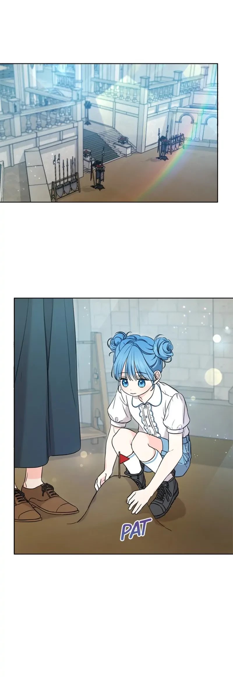Saving the Villain Who Was Abandoned by the Female Lead Chapter 46 page 12 - Chapter 46