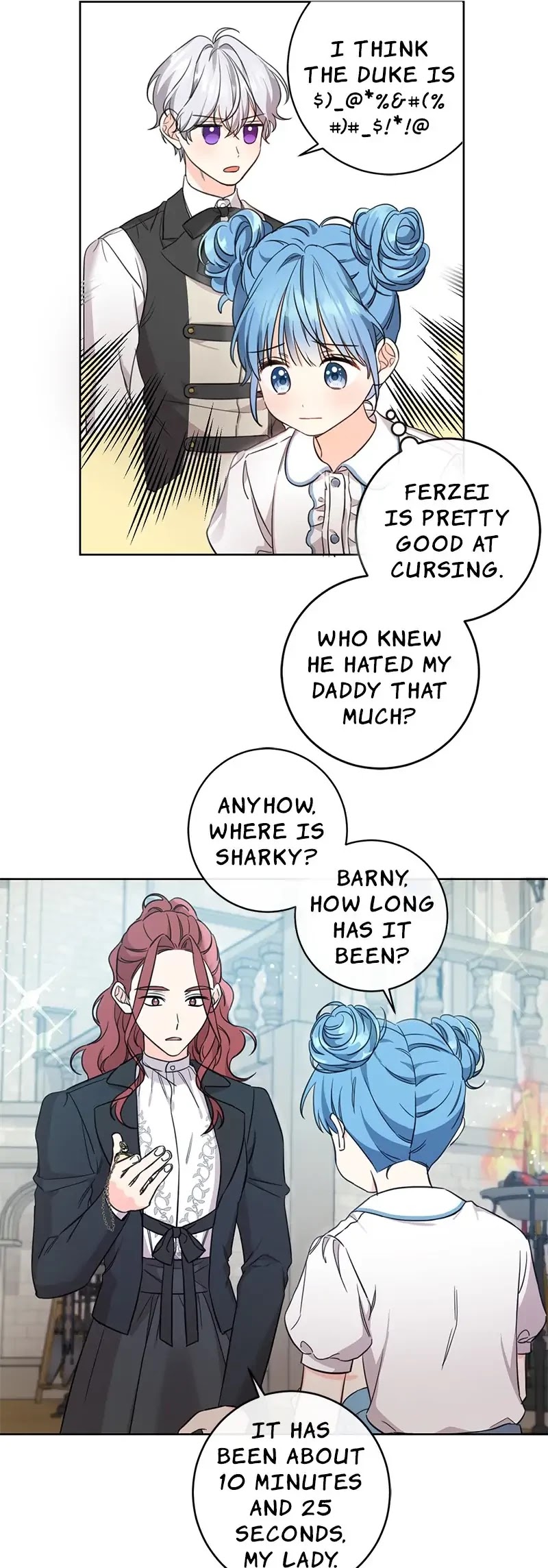 Saving the Villain Who Was Abandoned by the Female Lead Chapter 46 page 13 - Chapter 46