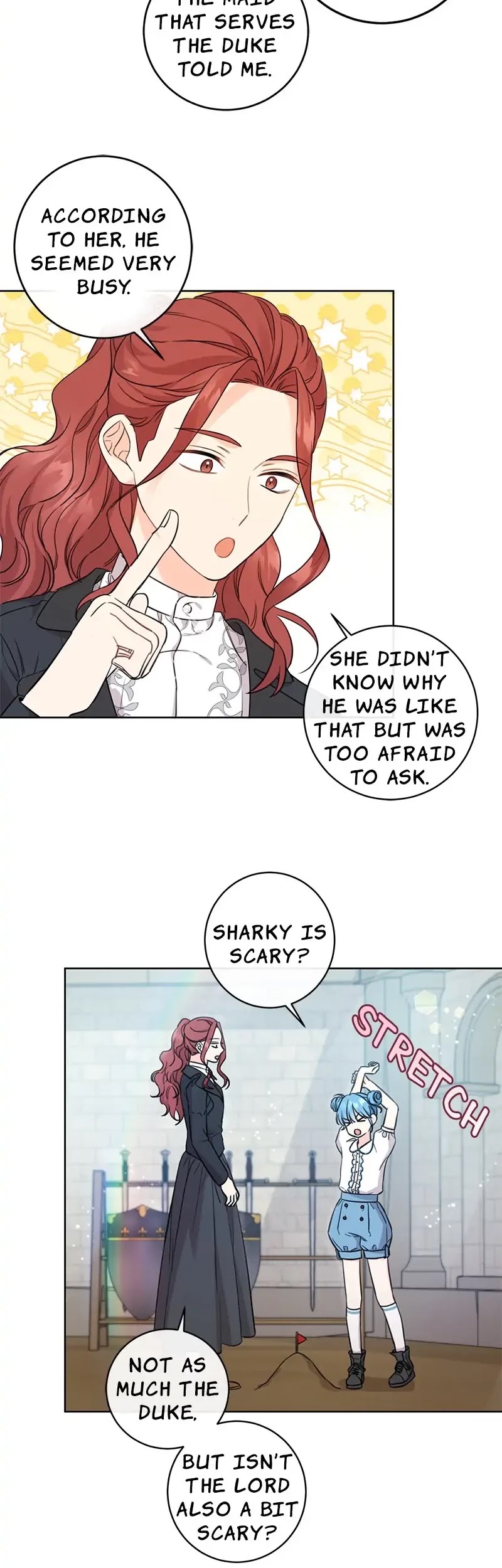 Saving the Villain Who Was Abandoned by the Female Lead Chapter 46 page 16 - Chapter 46