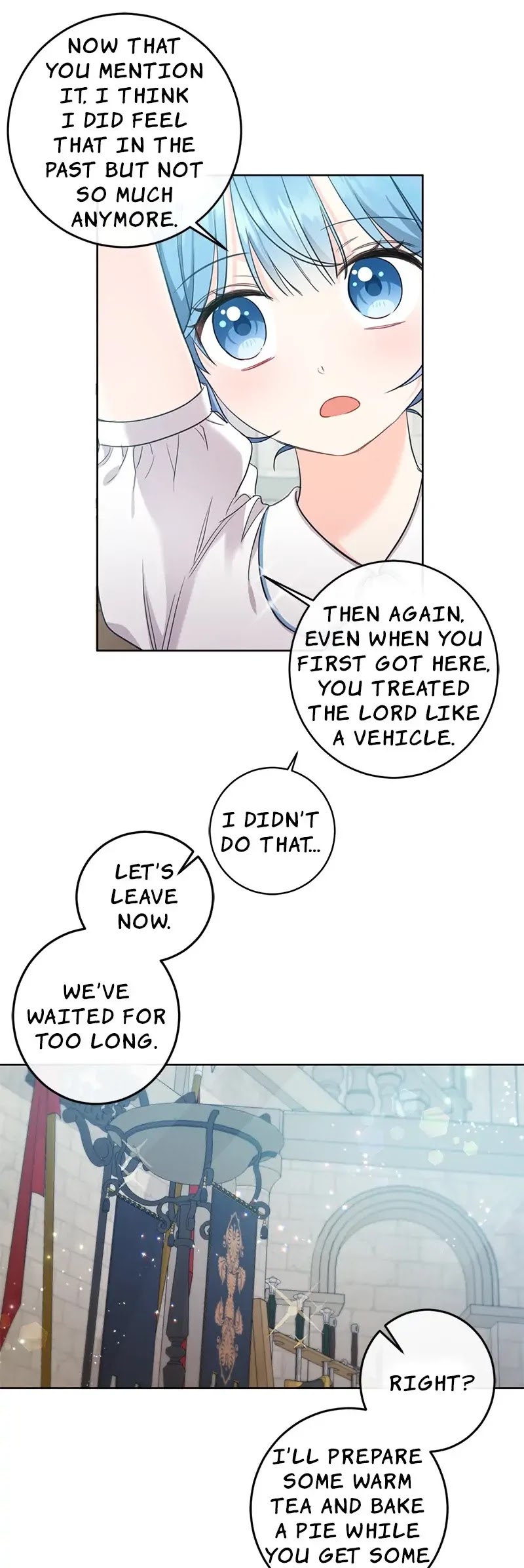 Saving the Villain Who Was Abandoned by the Female Lead Chapter 46 page 17 - Chapter 46