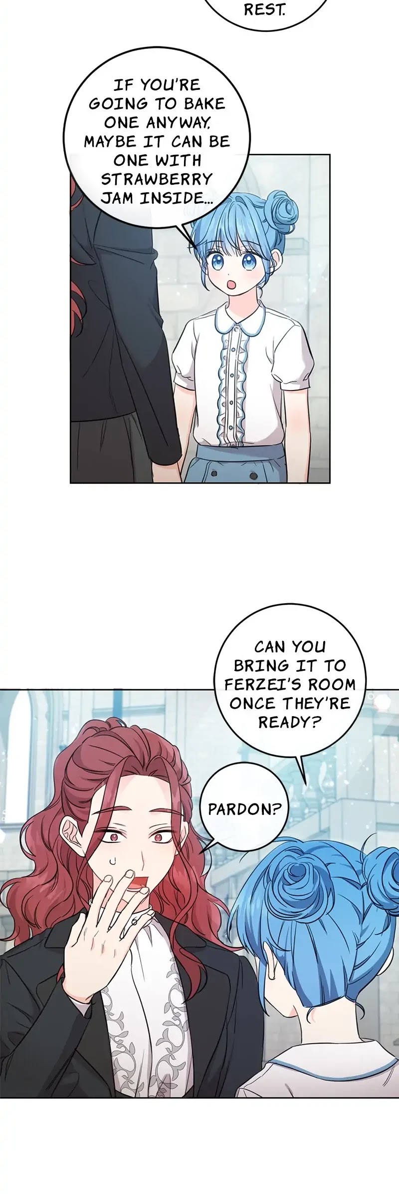 Saving the Villain Who Was Abandoned by the Female Lead Chapter 46 page 18 - Chapter 46