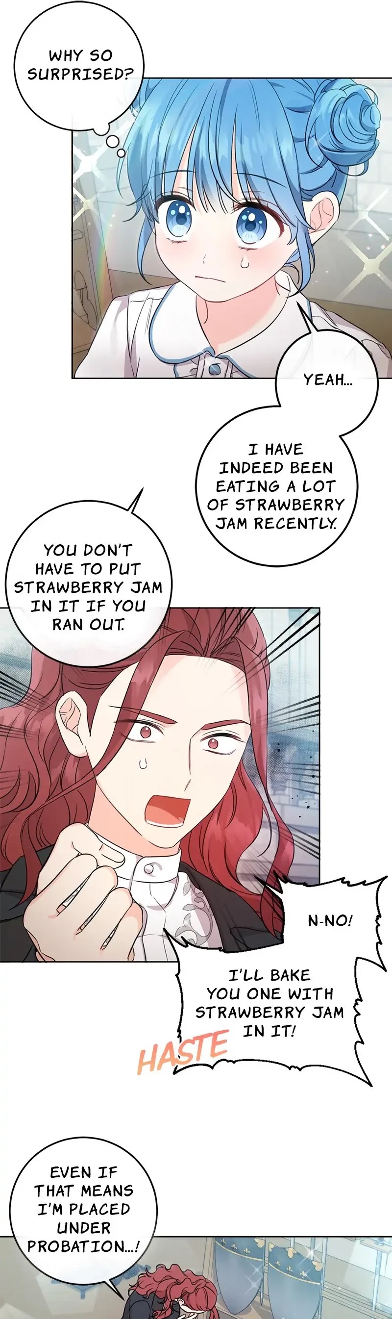 Saving the Villain Who Was Abandoned by the Female Lead Chapter 46 page 19 - Chapter 46