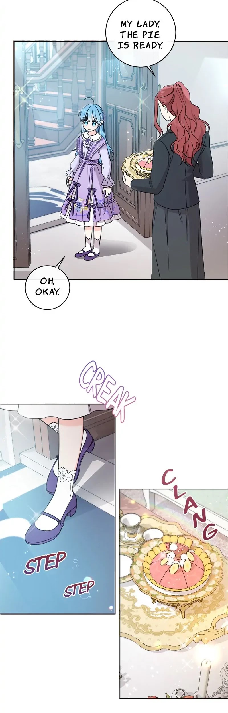 Saving the Villain Who Was Abandoned by the Female Lead Chapter 46 page 24 - Chapter 46