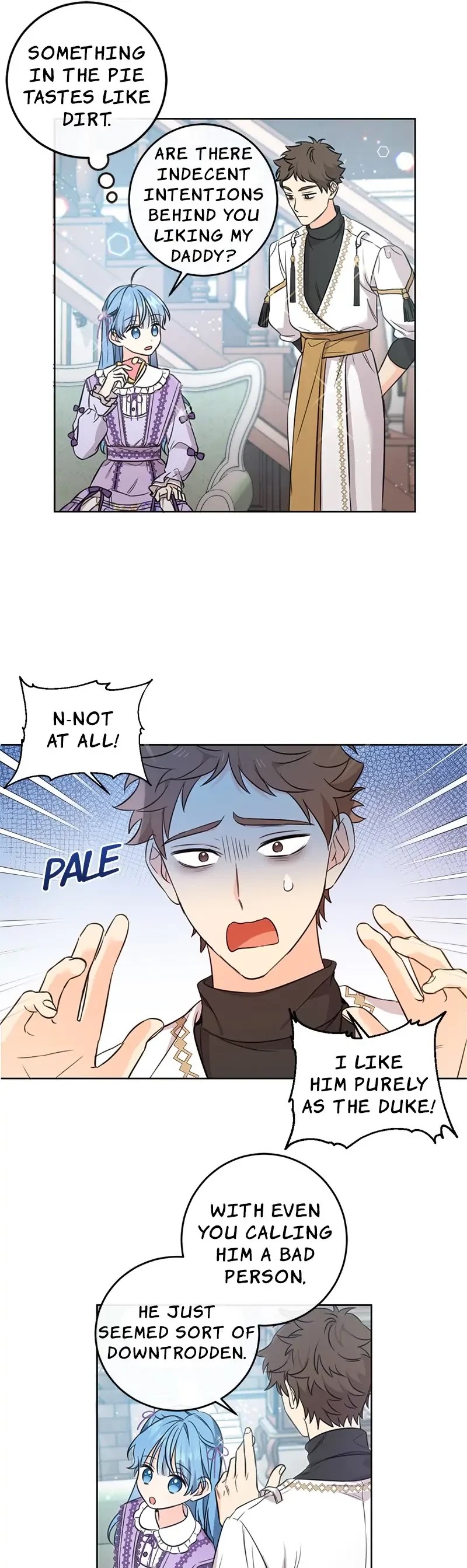 Saving the Villain Who Was Abandoned by the Female Lead Chapter 46 page 27 - Chapter 46