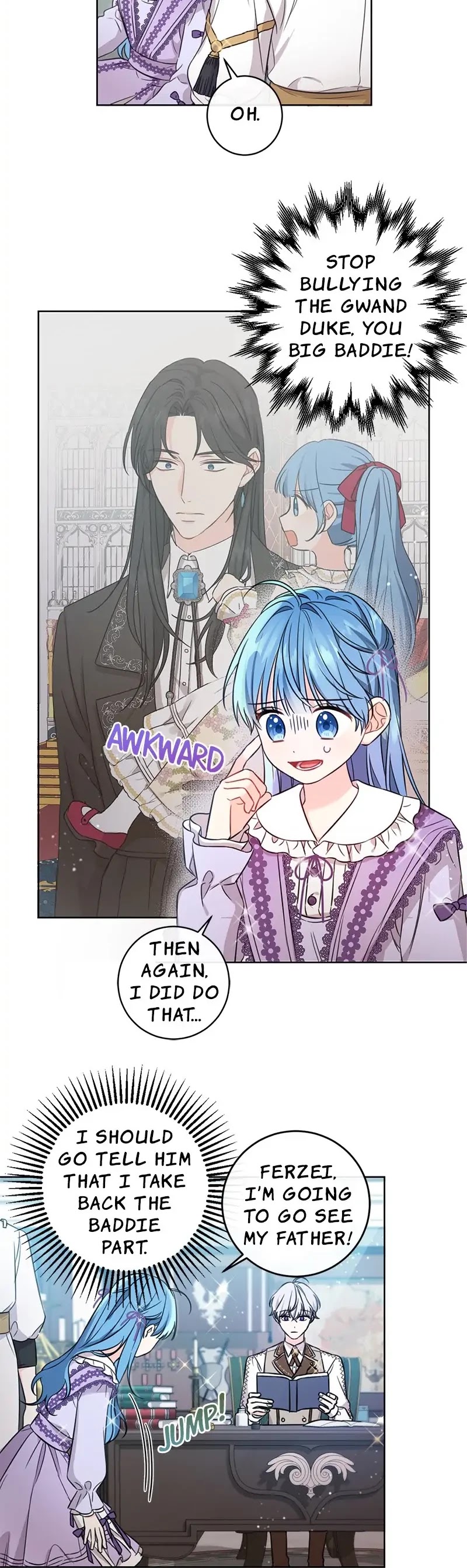 Saving the Villain Who Was Abandoned by the Female Lead Chapter 46 page 28 - Chapter 46