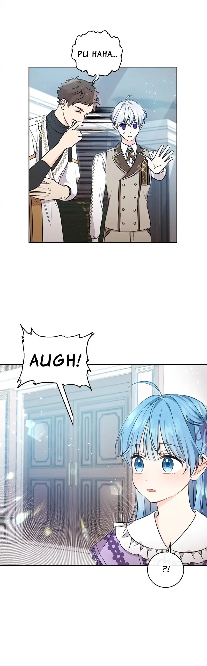 Saving the Villain Who Was Abandoned by the Female Lead Chapter 46 page 30 - Chapter 46