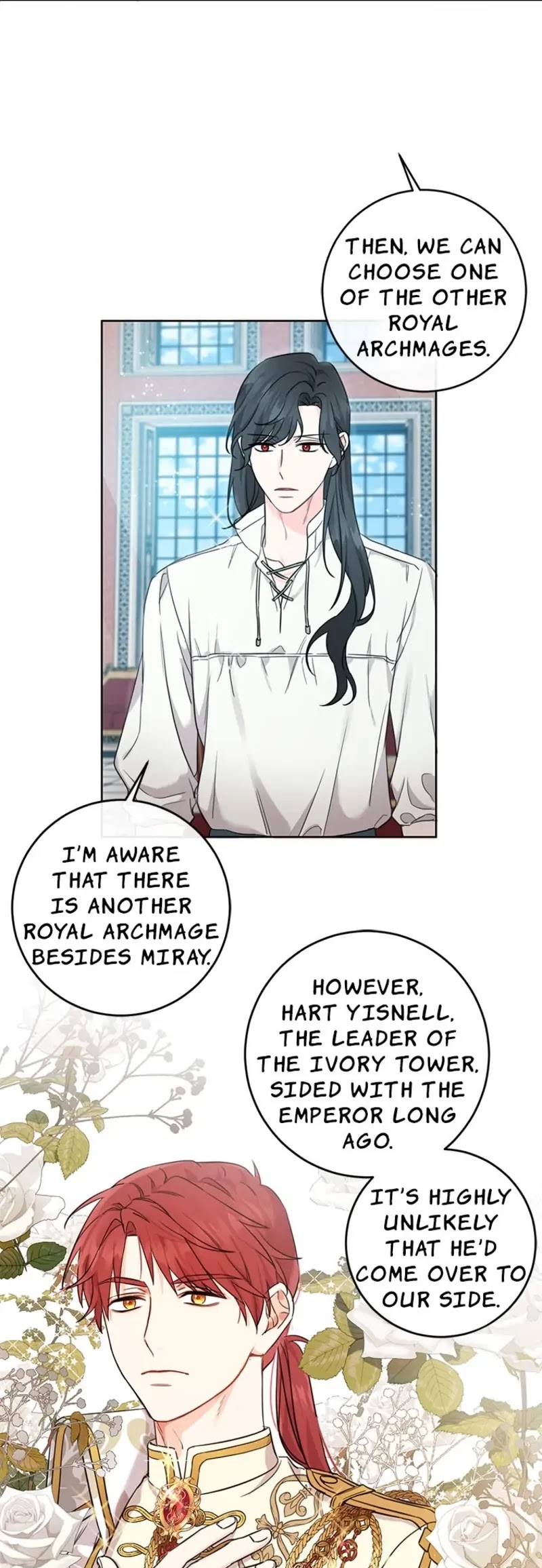 Saving the Villain Who Was Abandoned by the Female Lead Chapter 46 page 7 - Chapter 46