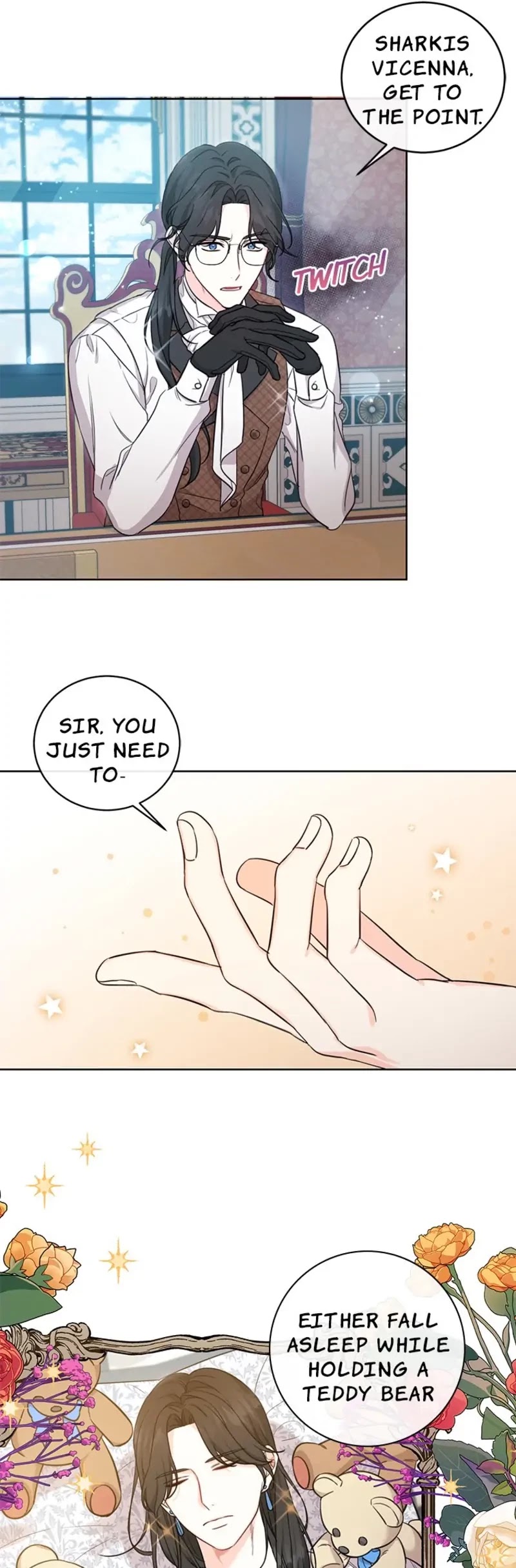 Saving the Villain Who Was Abandoned by the Female Lead Chapter 46 page 9 - Chapter 46