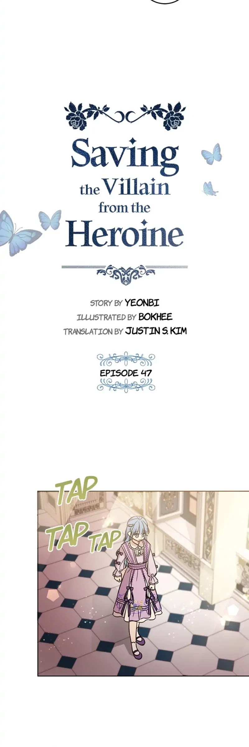 Saving the Villain Who Was Abandoned by the Female Lead Chapter 47 page 12 - Chapter 47