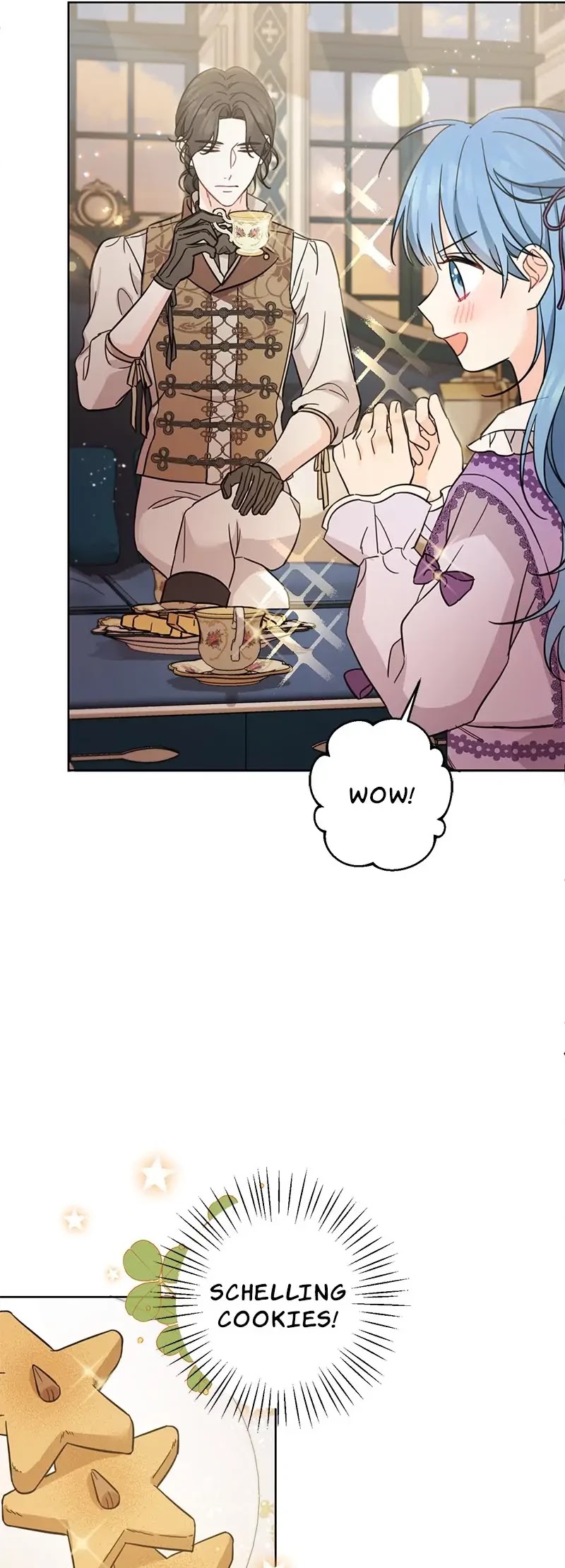 Saving the Villain Who Was Abandoned by the Female Lead Chapter 47 page 15 - Chapter 47