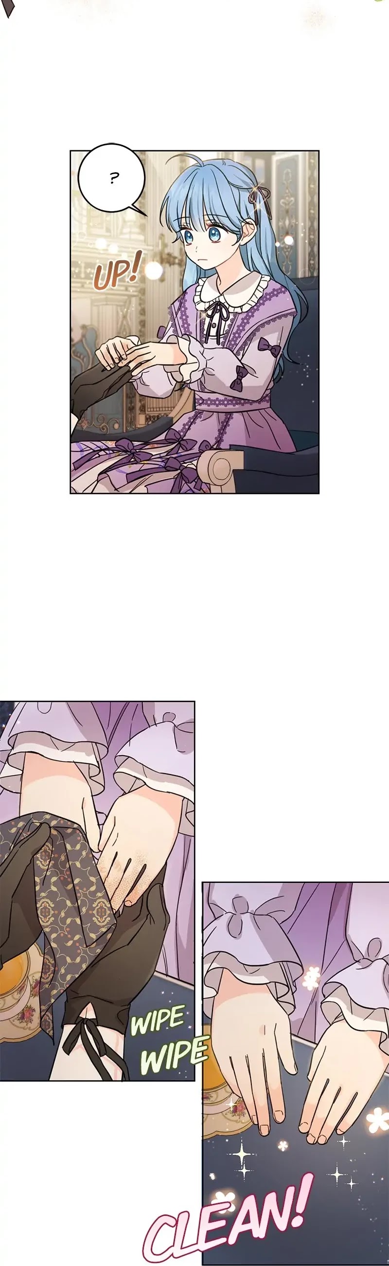 Saving the Villain Who Was Abandoned by the Female Lead Chapter 47 page 18 - Chapter 47