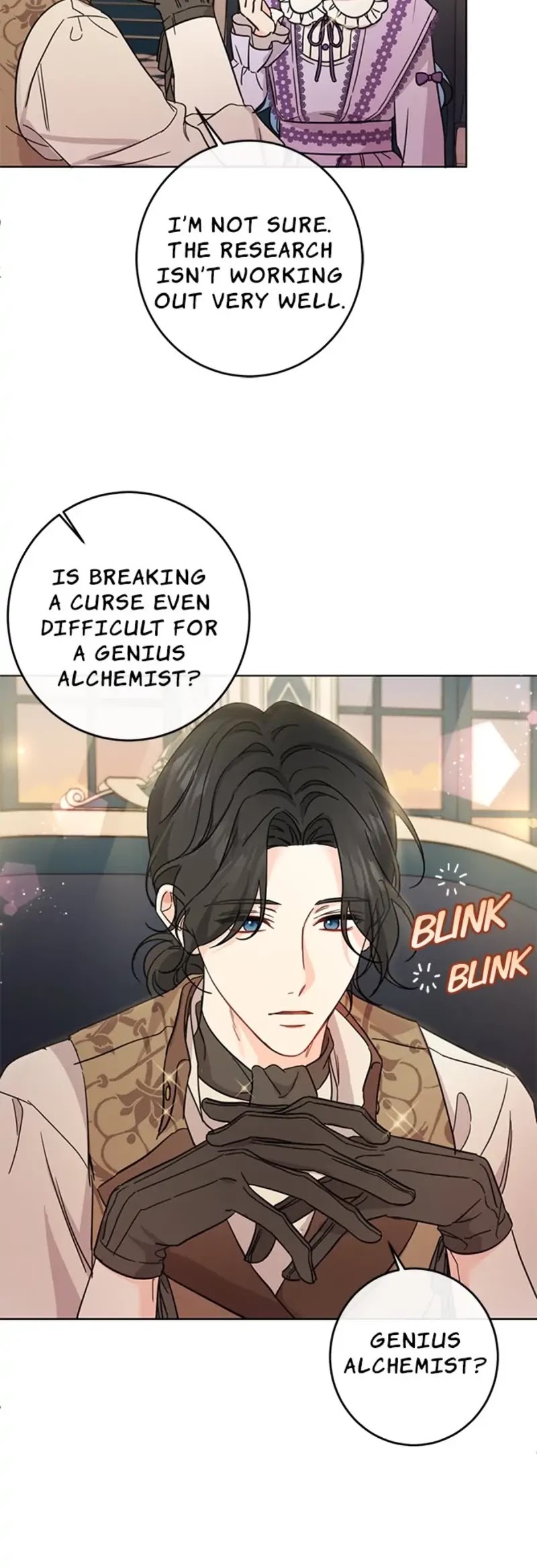 Saving the Villain Who Was Abandoned by the Female Lead Chapter 47 page 22 - Chapter 47