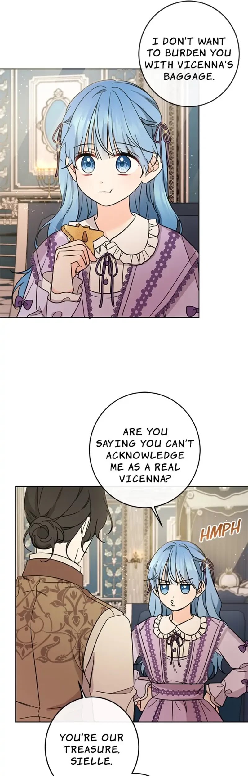 Saving the Villain Who Was Abandoned by the Female Lead Chapter 47 page 25 - Chapter 47