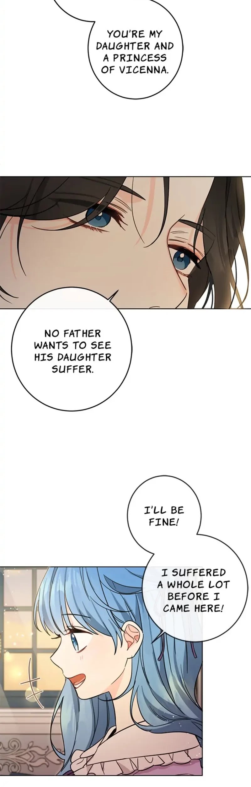 Saving the Villain Who Was Abandoned by the Female Lead Chapter 47 page 26 - Chapter 47