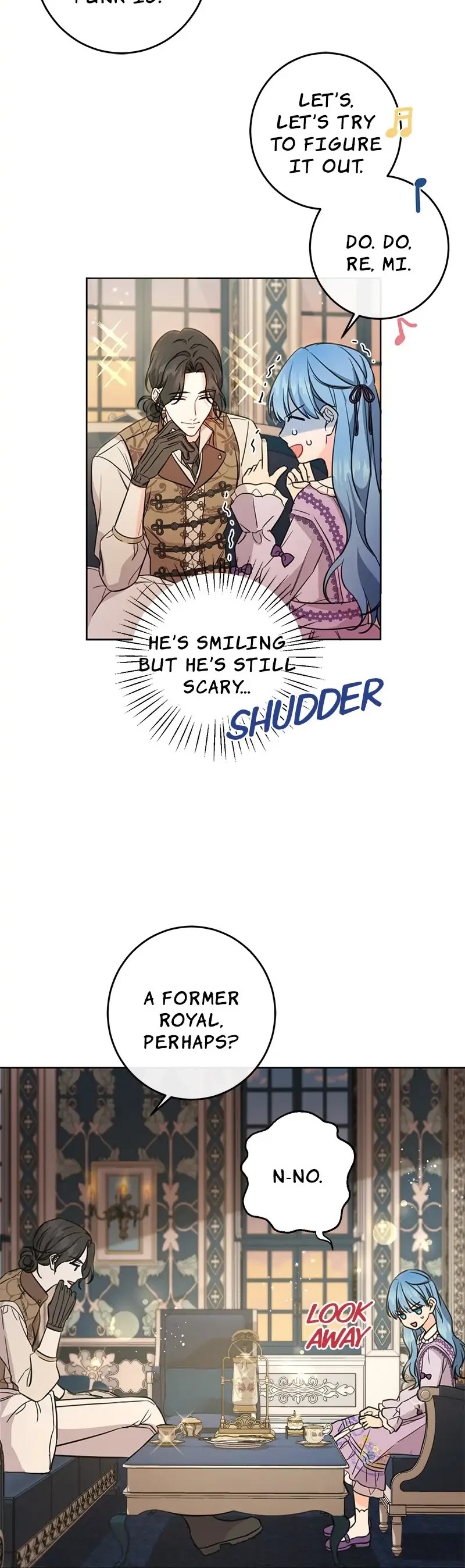 Saving the Villain Who Was Abandoned by the Female Lead Chapter 47 page 28 - Chapter 47