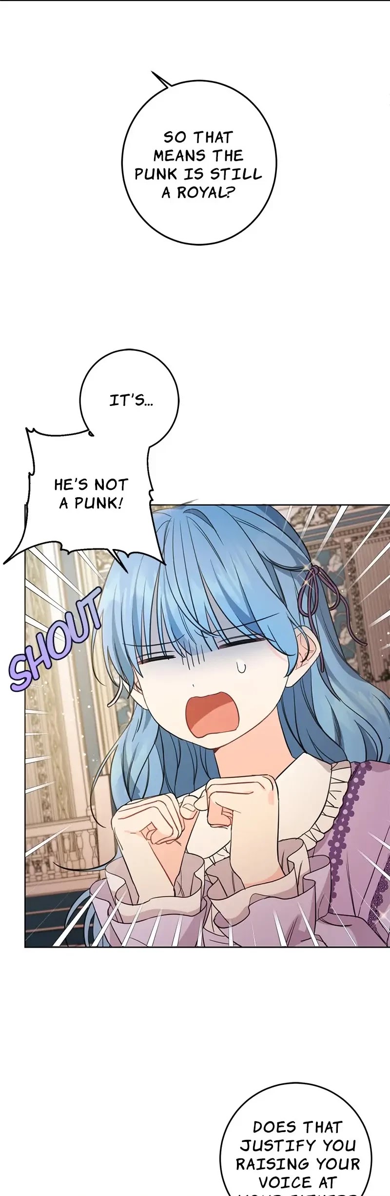 Saving the Villain Who Was Abandoned by the Female Lead Chapter 47 page 29 - Chapter 47