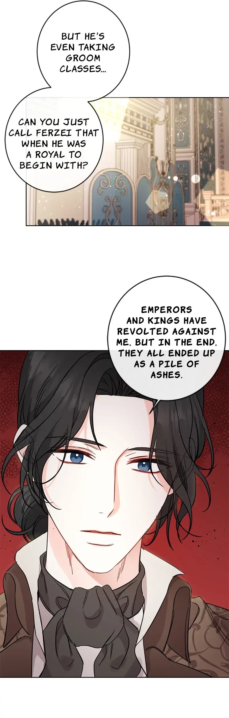 Saving the Villain Who Was Abandoned by the Female Lead Chapter 47 page 31 - Chapter 47