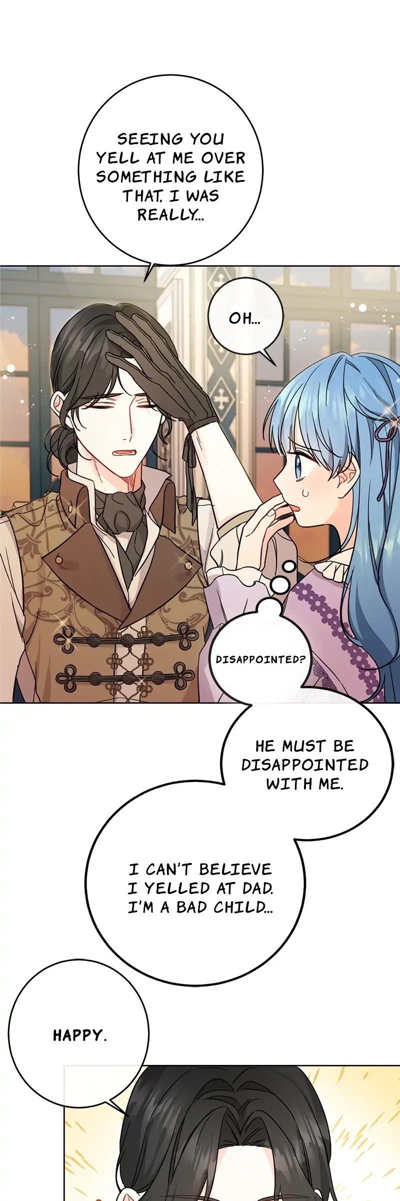 Saving the Villain Who Was Abandoned by the Female Lead Chapter 47 page 33 - Chapter 47