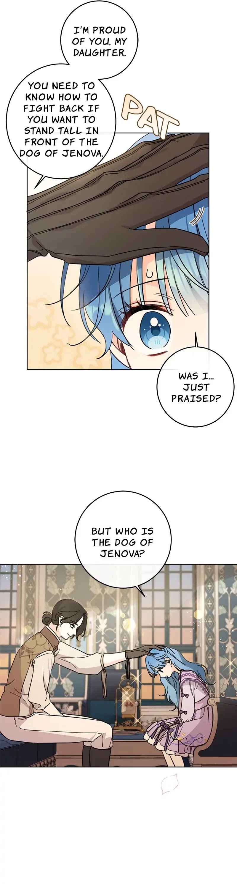 Saving the Villain Who Was Abandoned by the Female Lead Chapter 47 page 35 - Chapter 47