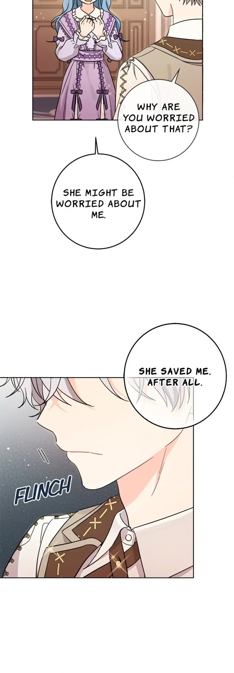 Saving the Villain Who Was Abandoned by the Female Lead Chapter 47 page 6 - Chapter 47