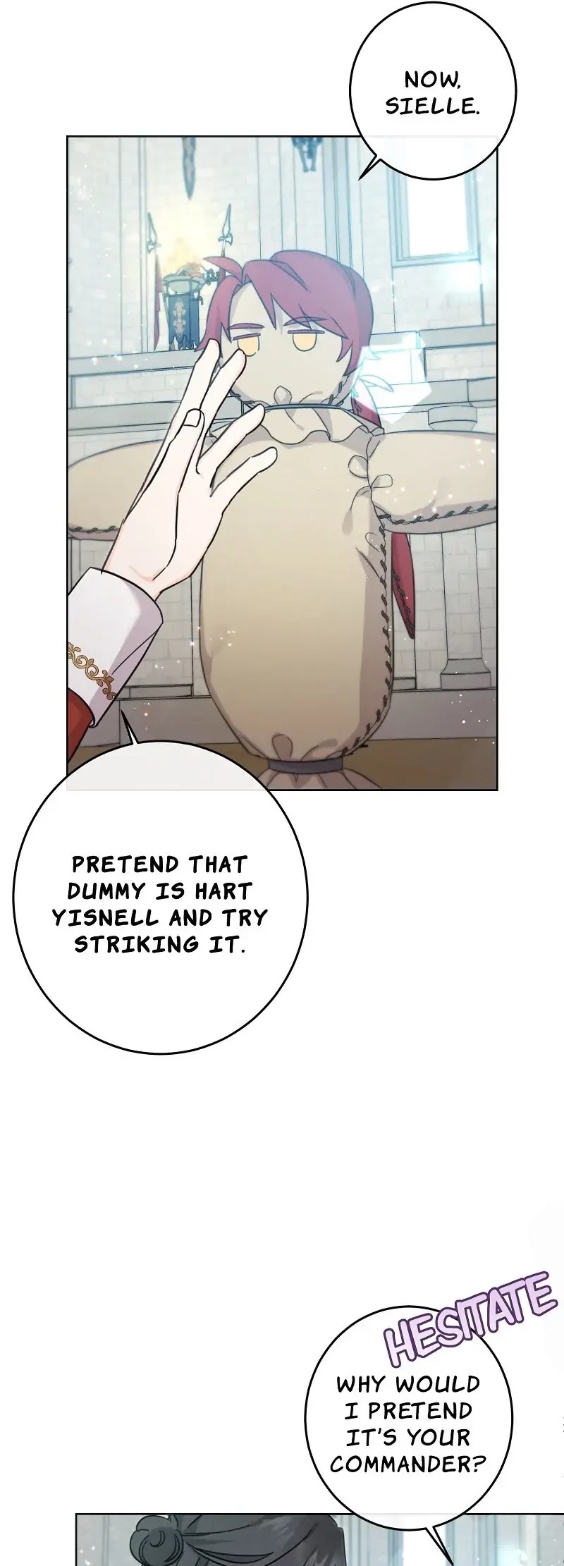 Saving the Villain Who Was Abandoned by the Female Lead Chapter 48 page 15 - Chapter 48