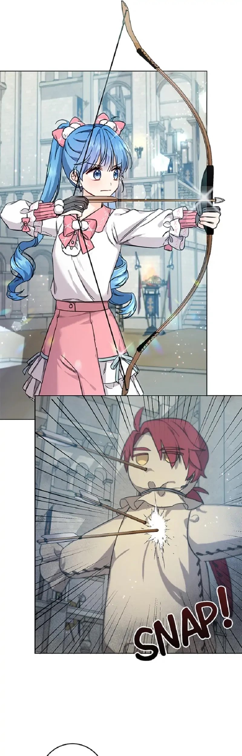 Saving the Villain Who Was Abandoned by the Female Lead Chapter 48 page 19 - Chapter 48