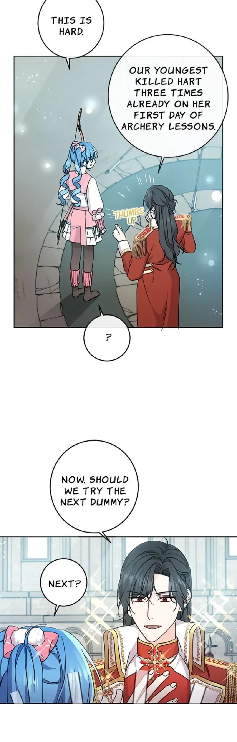 Saving the Villain Who Was Abandoned by the Female Lead Chapter 48 page 20 - Chapter 48