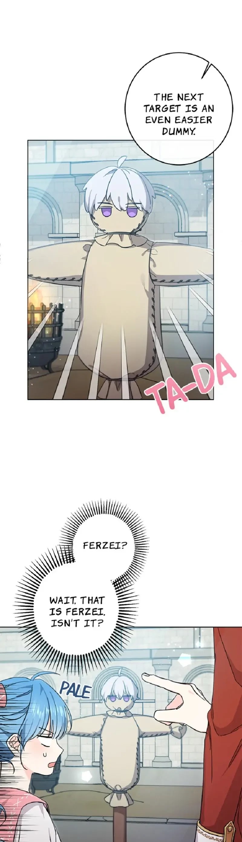 Saving the Villain Who Was Abandoned by the Female Lead Chapter 48 page 21 - Chapter 48