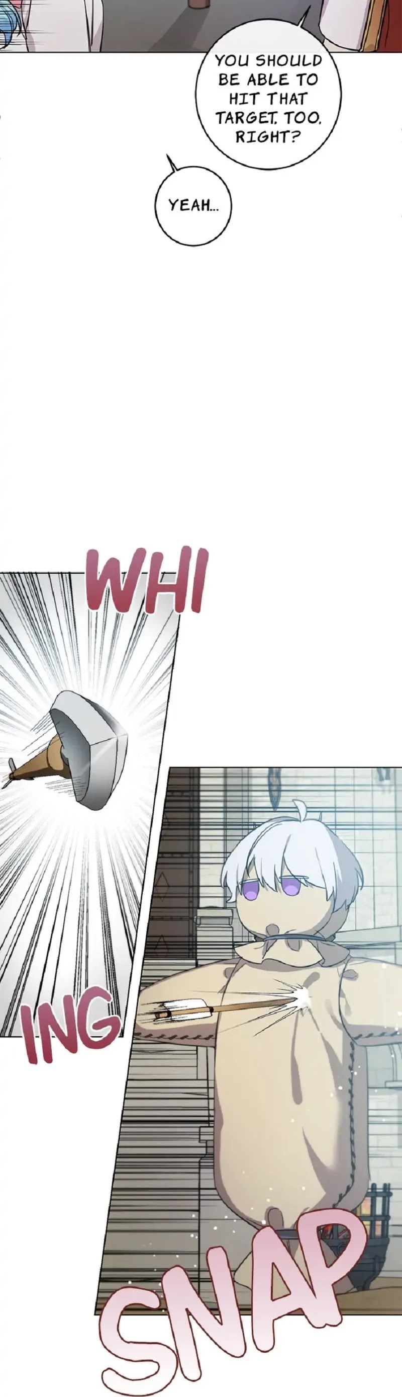 Saving the Villain Who Was Abandoned by the Female Lead Chapter 48 page 22 - Chapter 48
