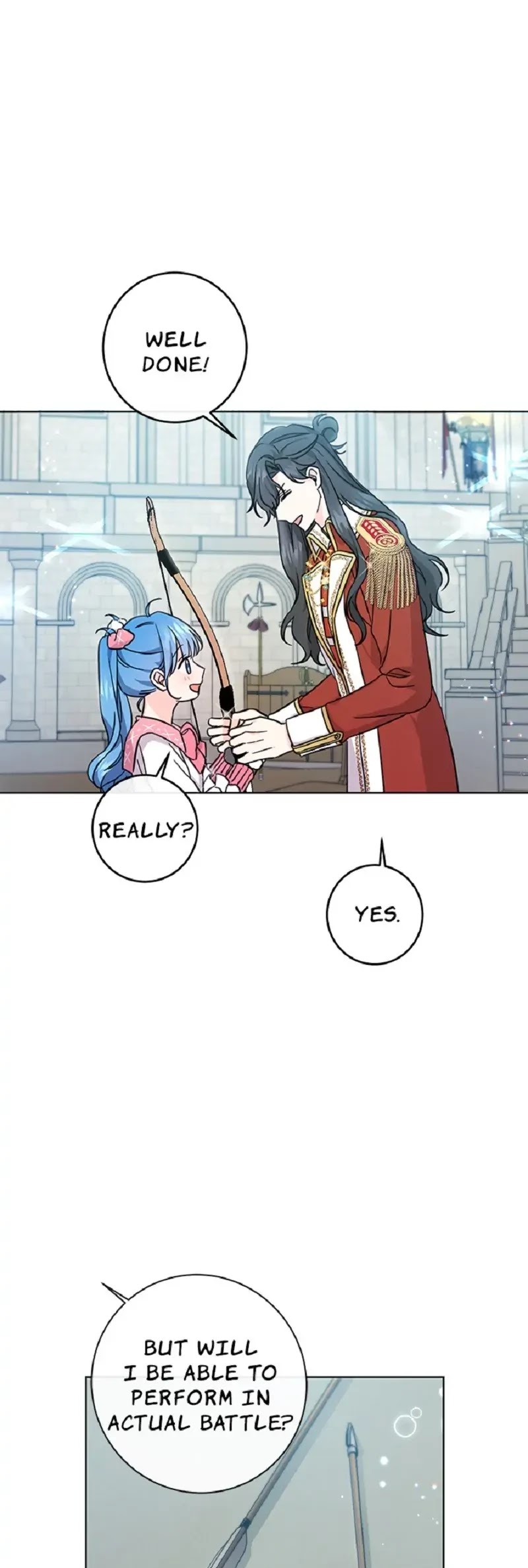 Saving the Villain Who Was Abandoned by the Female Lead Chapter 48 page 23 - Chapter 48