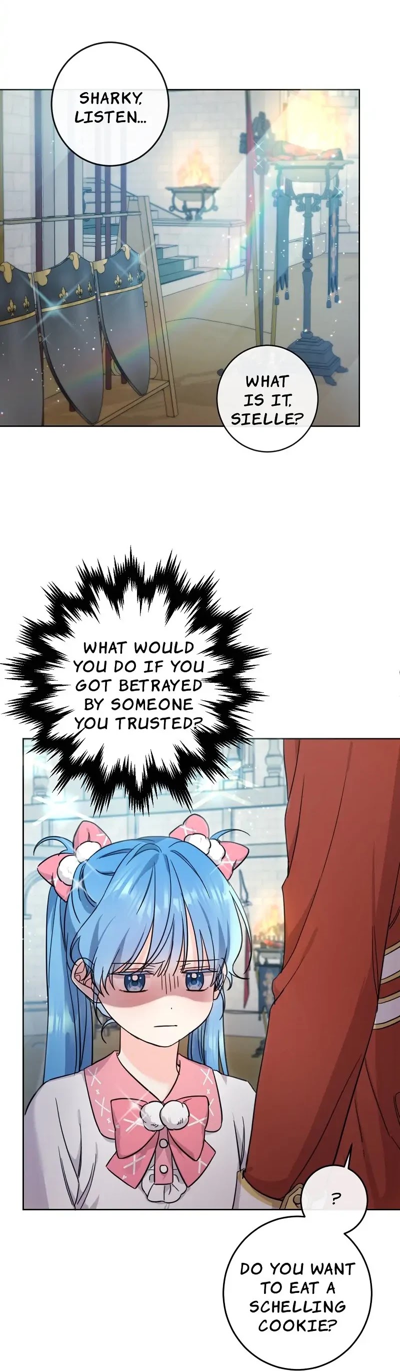 Saving the Villain Who Was Abandoned by the Female Lead Chapter 48 page 26 - Chapter 48