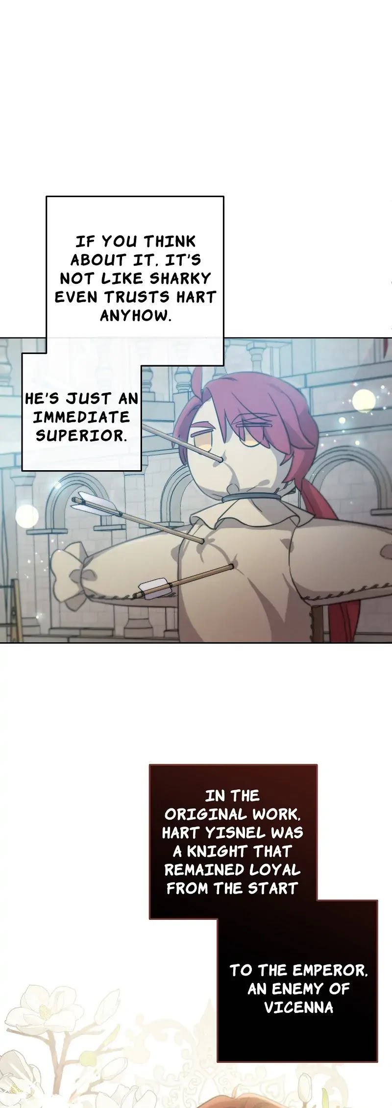 Saving the Villain Who Was Abandoned by the Female Lead Chapter 48 page 27 - Chapter 48