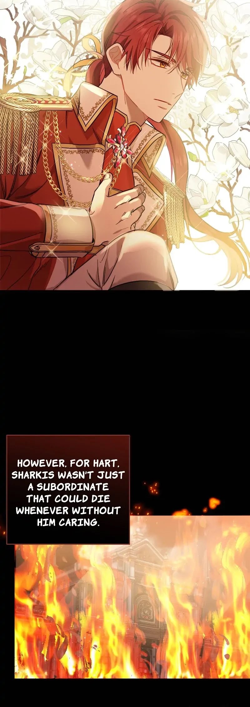 Saving the Villain Who Was Abandoned by the Female Lead Chapter 48 page 28 - Chapter 48