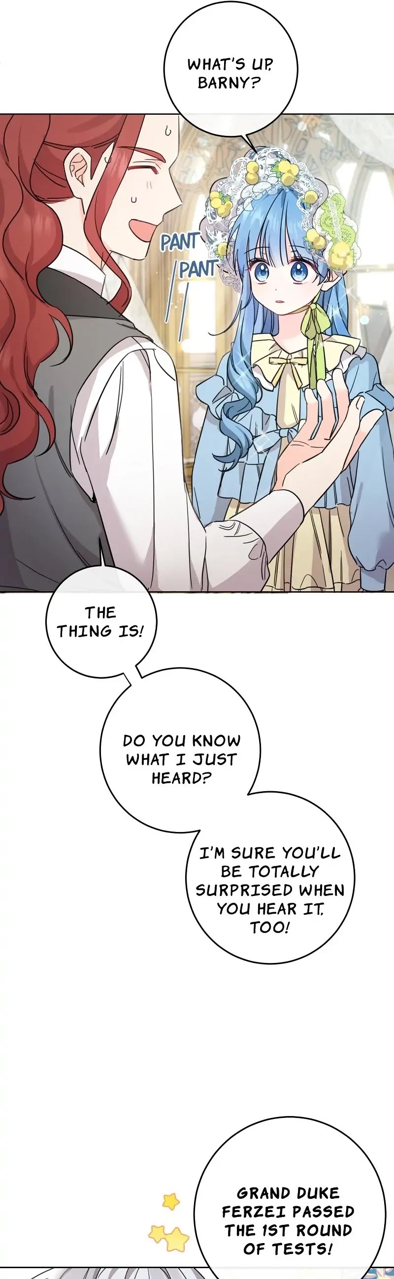 Saving the Villain Who Was Abandoned by the Female Lead Chapter 48 page 3 - Chapter 48