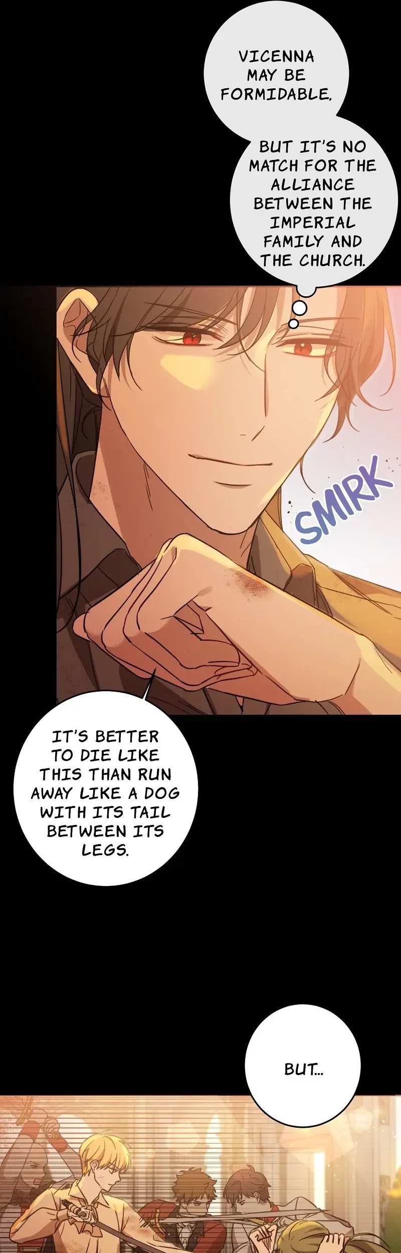 Saving the Villain Who Was Abandoned by the Female Lead Chapter 48 page 31 - Chapter 48