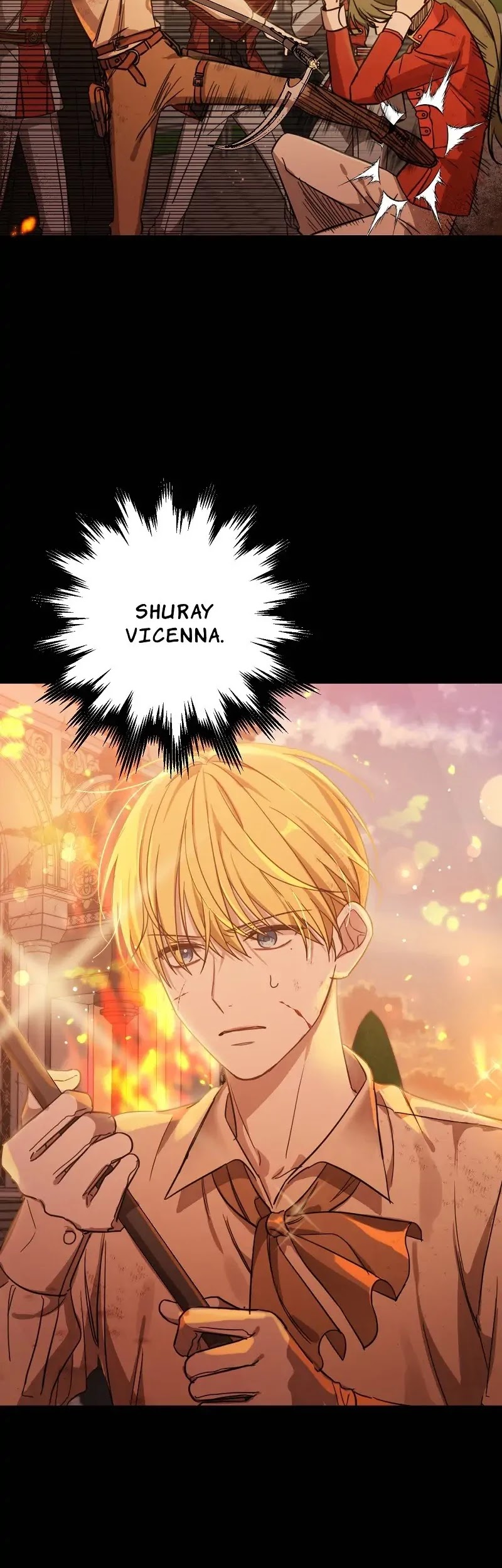 Saving the Villain Who Was Abandoned by the Female Lead Chapter 48 page 32 - Chapter 48