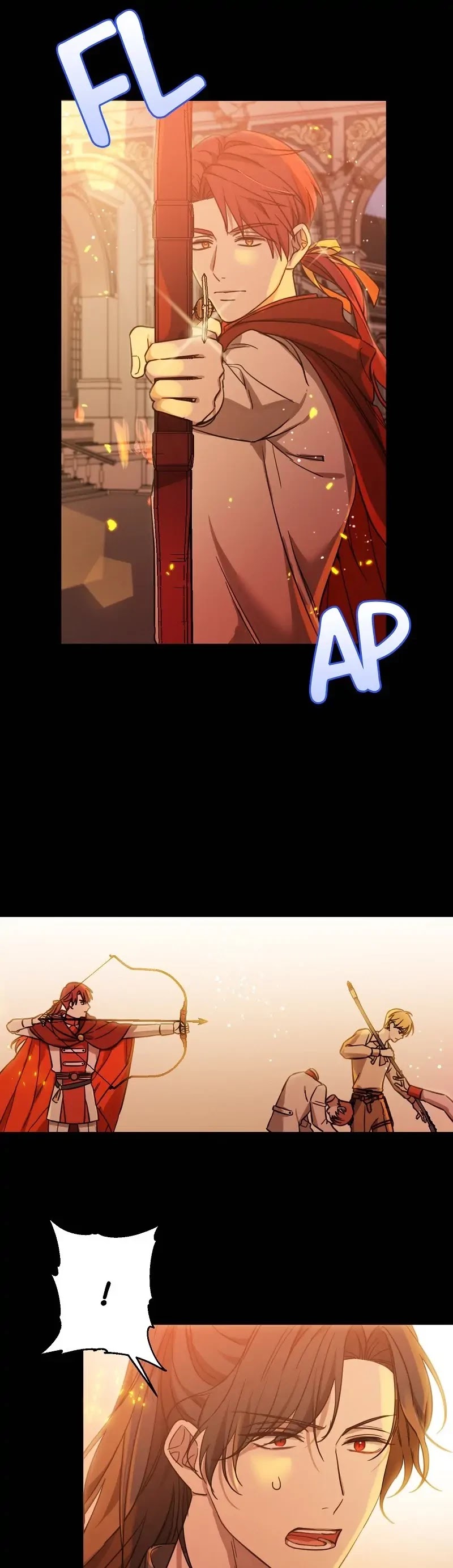 Saving the Villain Who Was Abandoned by the Female Lead Chapter 48 page 33 - Chapter 48