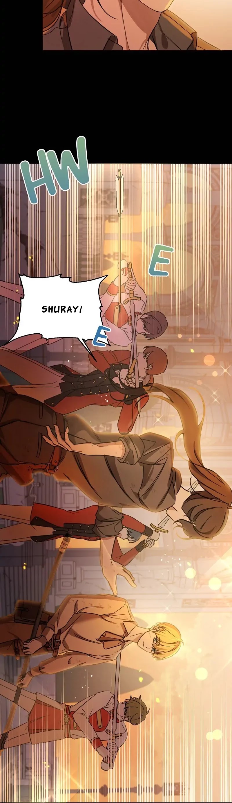 Saving the Villain Who Was Abandoned by the Female Lead Chapter 48 page 34 - Chapter 48