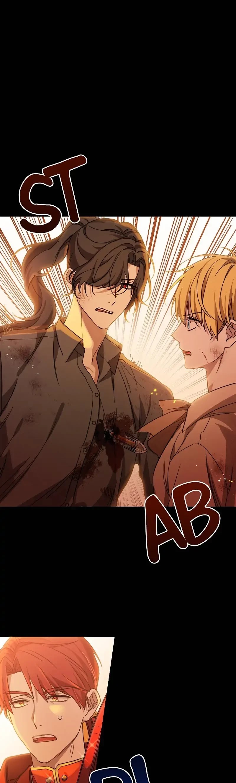 Saving the Villain Who Was Abandoned by the Female Lead Chapter 48 page 35 - Chapter 48