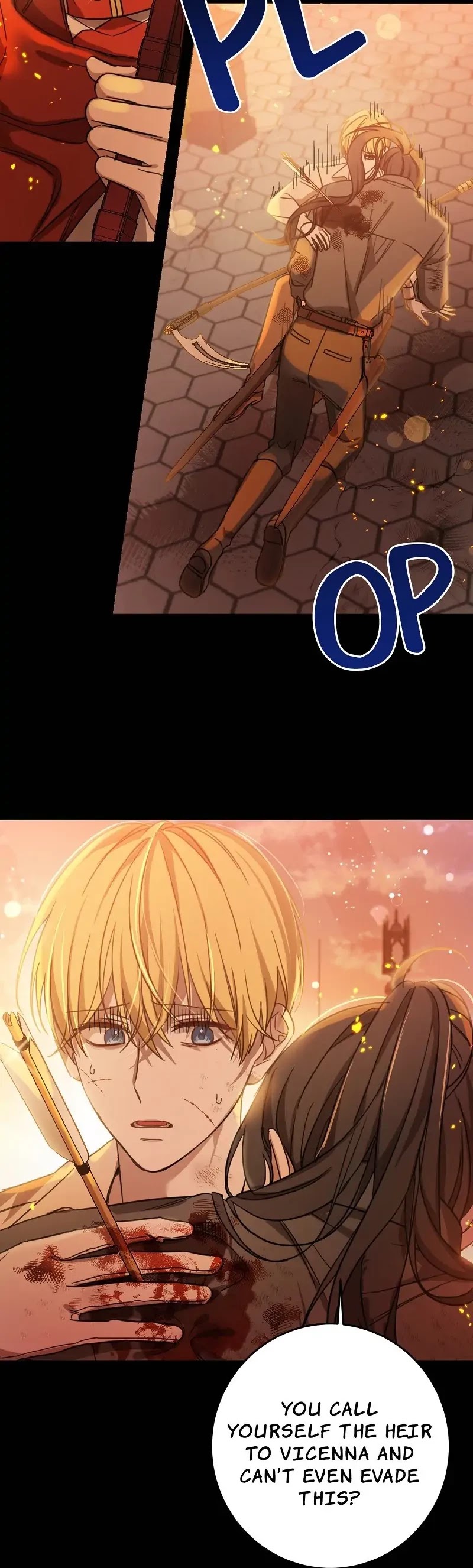 Saving the Villain Who Was Abandoned by the Female Lead Chapter 48 page 36 - Chapter 48