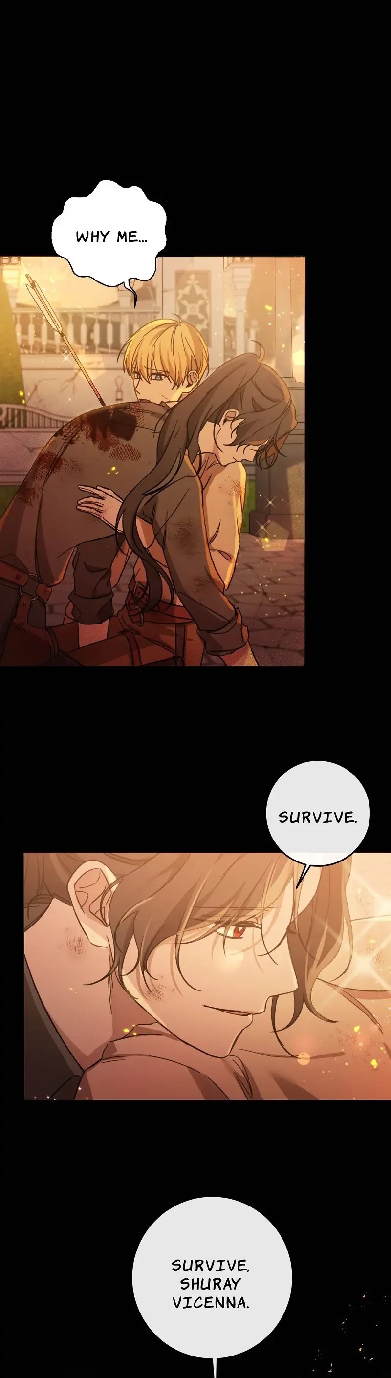 Saving the Villain Who Was Abandoned by the Female Lead Chapter 48 page 37 - Chapter 48