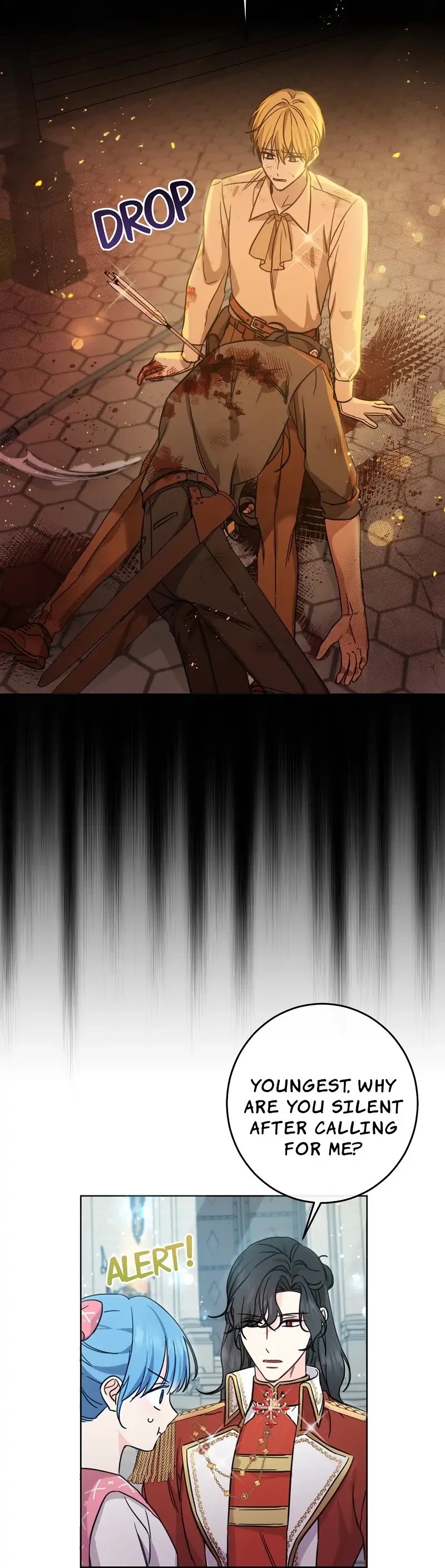 Saving the Villain Who Was Abandoned by the Female Lead Chapter 48 page 38 - Chapter 48