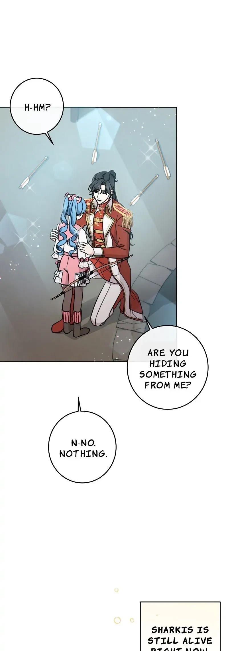 Saving the Villain Who Was Abandoned by the Female Lead Chapter 48 page 39 - Chapter 48