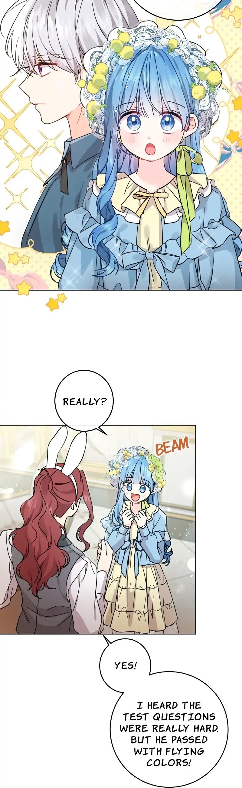 Saving the Villain Who Was Abandoned by the Female Lead Chapter 48 page 4 - Chapter 48