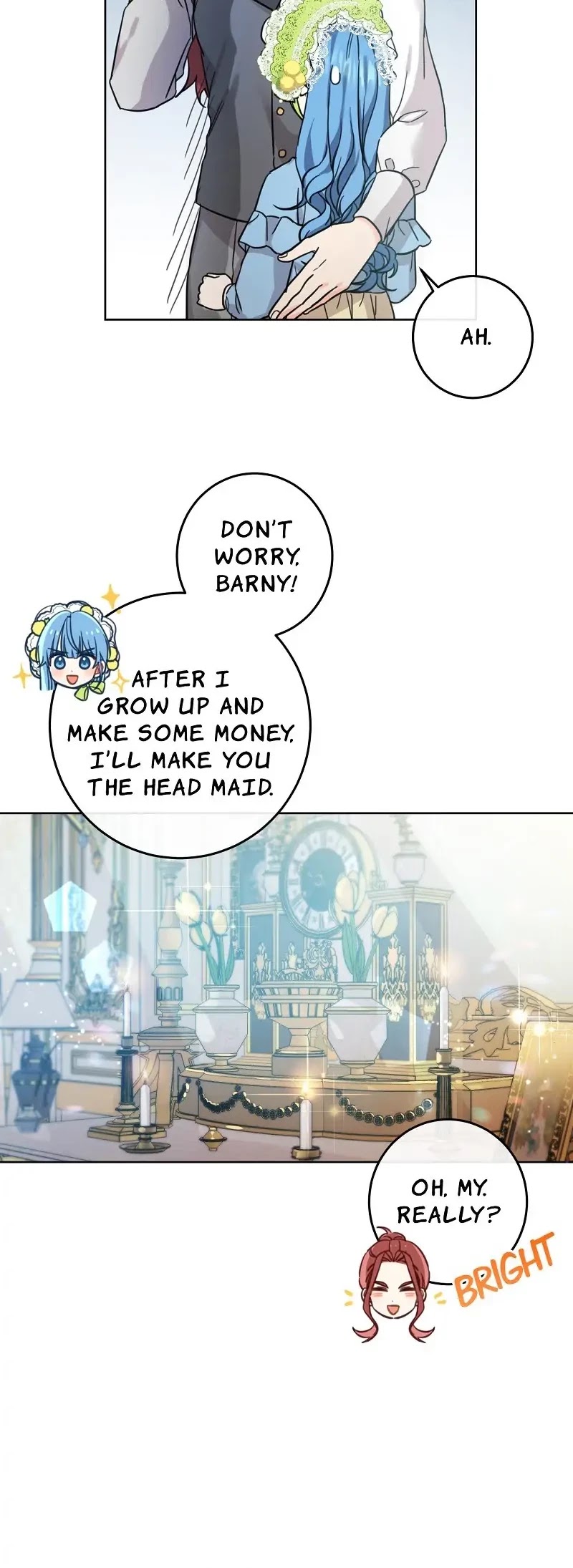 Saving the Villain Who Was Abandoned by the Female Lead Chapter 48 page 6 - Chapter 48